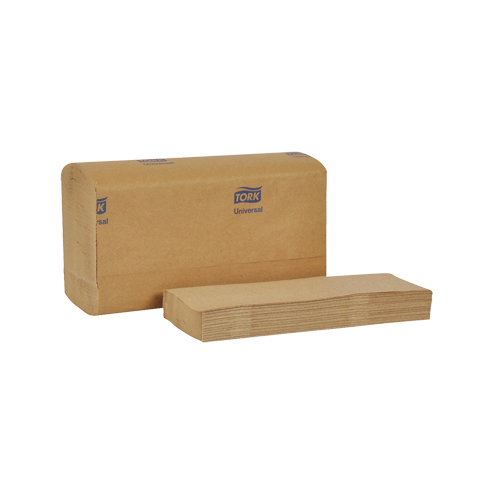 Multifold Towels, 1 Ply, 9-1/10" L x 9-1/2" W, 250 /Pack Nuna Depot Inc.