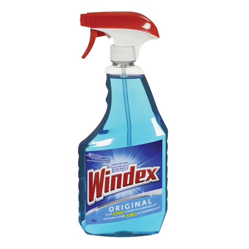 Windex&reg; Glass Cleaner, 765 ml, Trigger Bottle Nuna Depot Inc.
