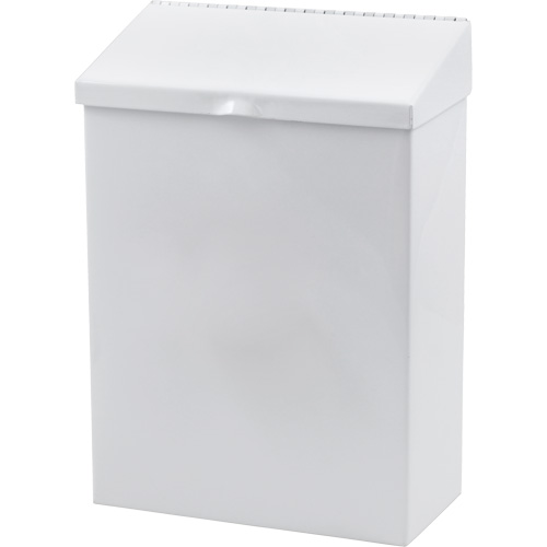 Health Gards&reg; Metal Menstrual Care Receptacle Nuna Depot Inc.