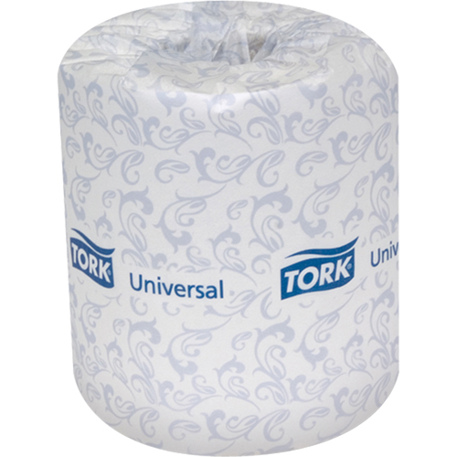 Universal Toilet Paper, 2 Ply, 500 Sheets/Roll, 156.25' Length, White Nuna Depot Inc.