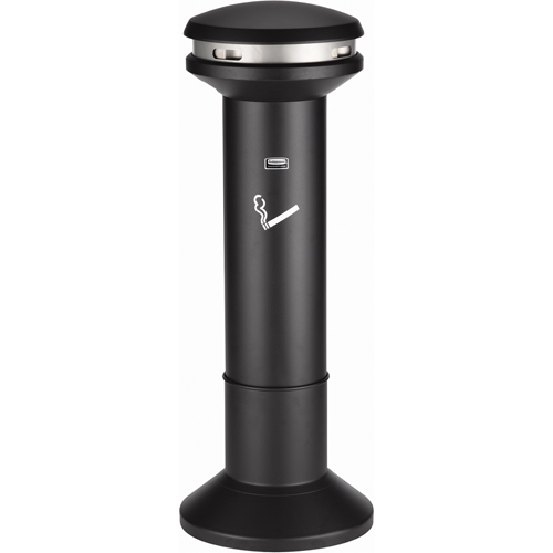 Infinity Smoking Management Solutions, Free-Standing, Metal, 6.7 gal. Capacity, 39-4/5" Height Nuna Depot Inc.