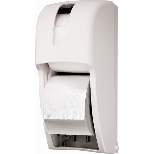 Distributeur de papier hygi&eacute;nique, Multiple Capacit&eacute; du rouleau Nuna Depot Inc.