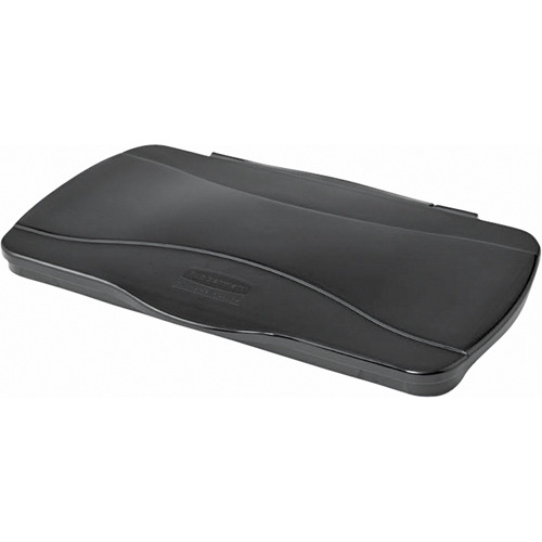 Slim Jim&reg; with Venting Channels, Flat Lid, Plastic, Fits Container Size: 21-9/10" x 13-9/20" Nuna Depot Inc.
