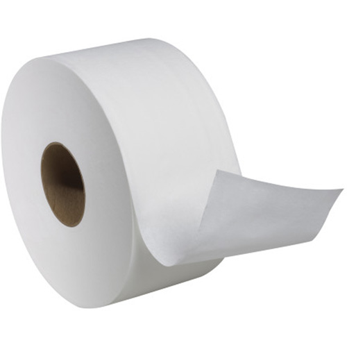 Rouleau de papier hygi&eacute;nique Advanced Soft Mini, Rouleau G&eacute;ant, 2 Pli, Longueur 751', Blanc Nuna Depot Inc.