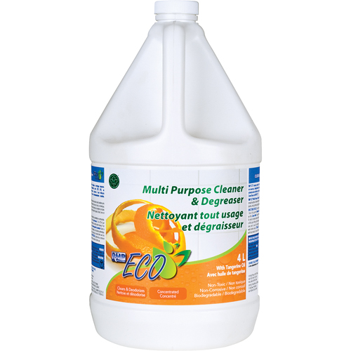 Multi-Purpose Cleaner & Degreaser, 4 L, Jug Nuna Depot Inc.