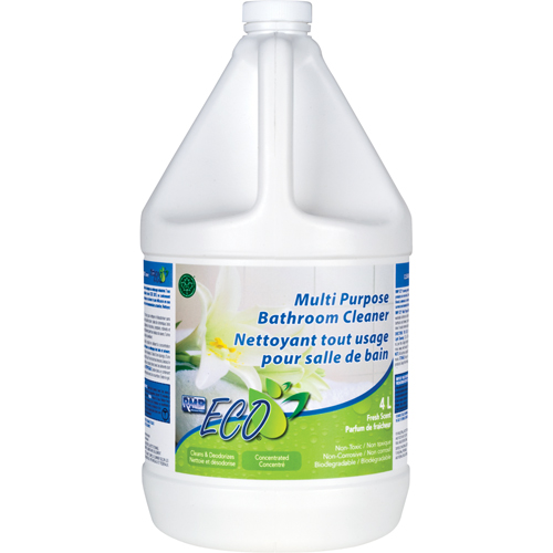 Multi-Purpose Concentrated Bathroom Cleaner, 4 L, Jug Nuna Depot Inc.