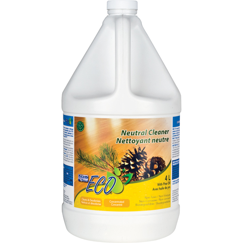 Pine Oil Neutral Cleaners, 4 L, Jug Nuna Depot Inc.