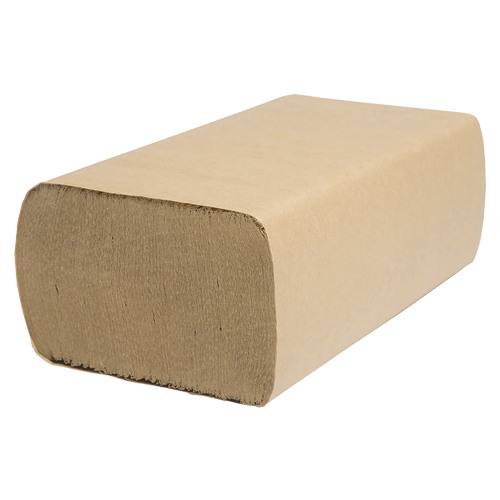 Pro Select Multi-Fold Towels, 1 Ply, 9-1/2" L x 9-1/10" W, 250 /Pack Nuna Depot Inc.