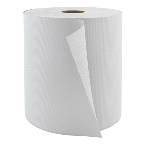 Pro Select Hardwound Hand Towels, 1 Ply, Standard, 800' L Nuna Depot Inc.
