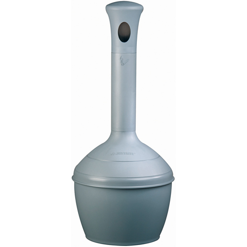 Cendriers Elite Smokers Cease-Fire, Sur pied, Capacit&eacute; 4 gal. US, Hauteur 38" Nuna Depot Inc.