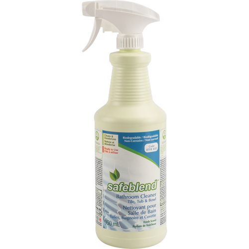 Nettoyant pour cuvette, 950 ml, Bouteille &agrave; g&acirc;chette Nuna Depot Inc.
