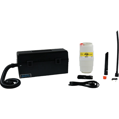 Portable Omega&reg; Vacuums, 1 US Gal. (3.8 Litres) Capacity, Hepa Filtration Nuna Depot Inc.