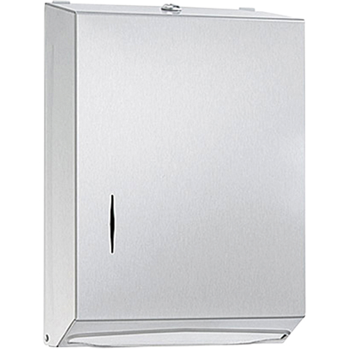 Hand Towel Dispenser , Manual, 11" W x 4" D x 15.3" H Nuna Depot Inc.