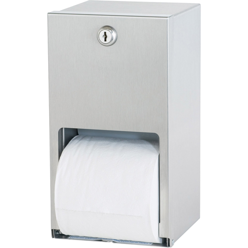 Distributeur de papier hygi&eacute;nique, Multiple Capacit&eacute; du rouleau Nuna Depot Inc.