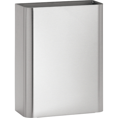 Poubelles, Acier inoxydable, 6,5 gal. US Nuna Depot Inc.