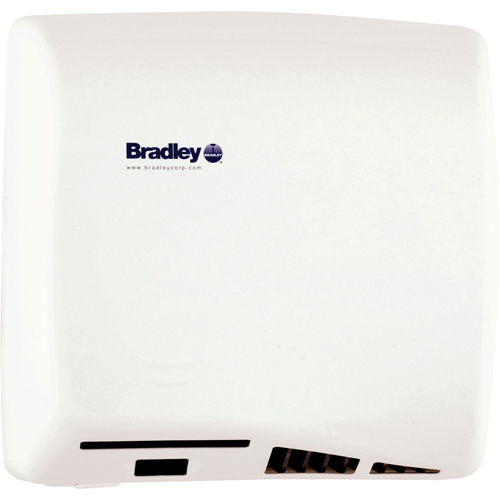 Aerix Variable Speed Warm Air Hand Dryers, Automatic Nuna Depot Inc.