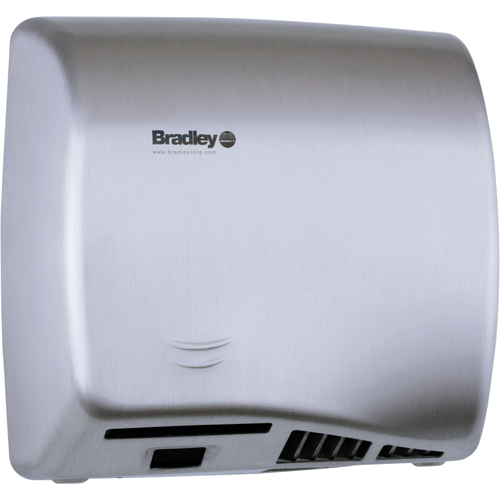 Aerix Variable Speed Warm Air Hand Dryers, Automatic Nuna Depot Inc.