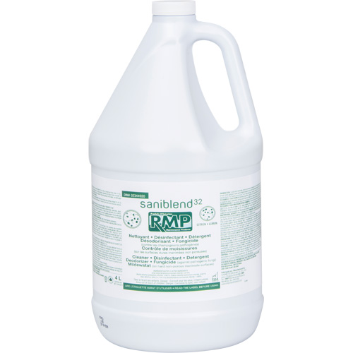 Disinfectant & Cleaner, 4 L, Jug Nuna Depot Inc.