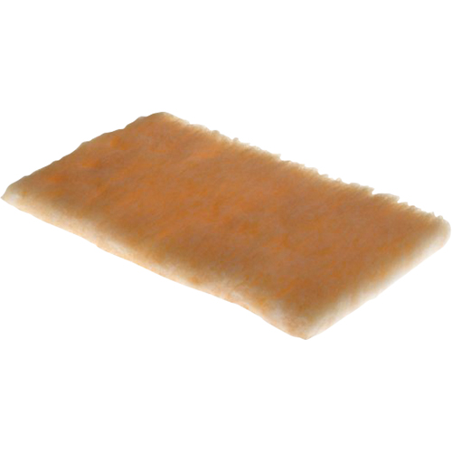 Mop Applicator with Wood Block, Finishing, Synthetic Lambs Wool, 16" Nuna Depot Inc.