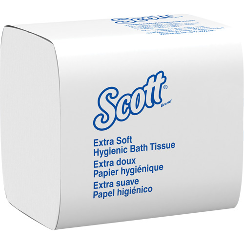 Papier hygi&eacute;nique Kleenex, Rouleau Sans rouleau central, 2 Pli, Blanc Nuna Depot Inc.