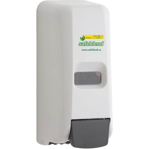 Distributeur de savon, &agrave; pression, Capacit&eacute; de 1000 ml Nuna Depot Inc.