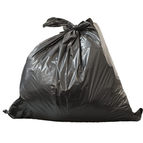 Sacs &agrave; ordures, Oxod&eacute;gradable, T-Fort, 48" lo x 42" la, &eacute;paisseur de 1,2 mil Nuna Depot Inc.