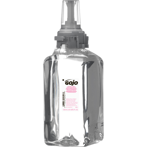 Savon pour les mains doux & clair ADX-12, Mousse, 1,25 L, Parfum&eacute; Nuna Depot Inc.