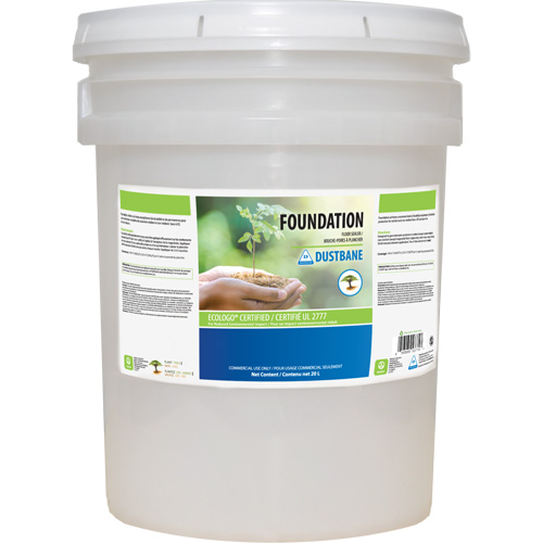 Foundation Floor Sealers, 20 L, Pail Nuna Depot Inc.