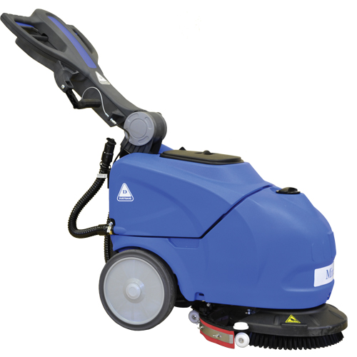 R&eacute;cureurs automatiques hurricane mini, Automatique, Largeur de balayage 14" Nuna Depot Inc.