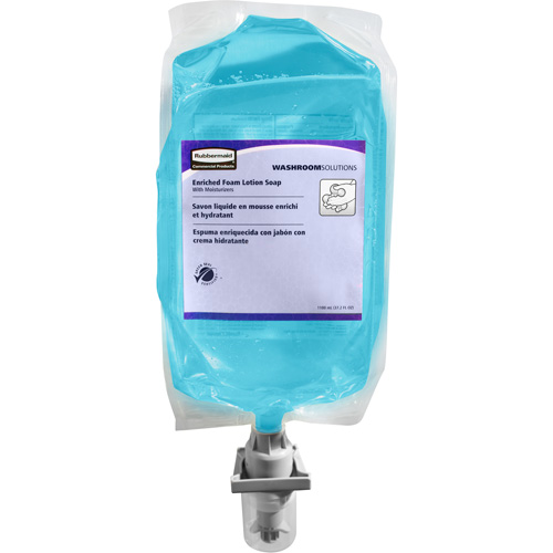 Autofoam Enriched Moisturizing Hand Soap Refill, Foam, 1100 ml, Scented Nuna Depot Inc.
