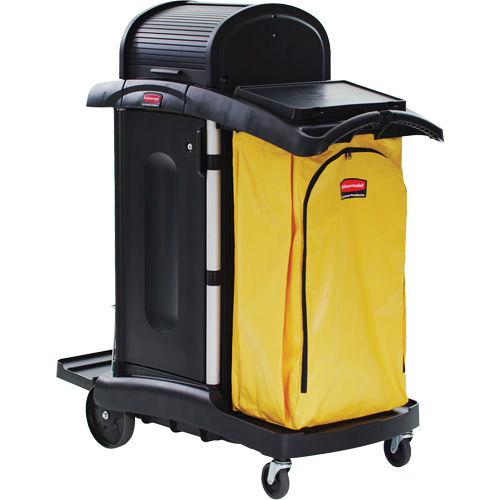 Janitorial Cleaning Cart Nuna Depot Inc.