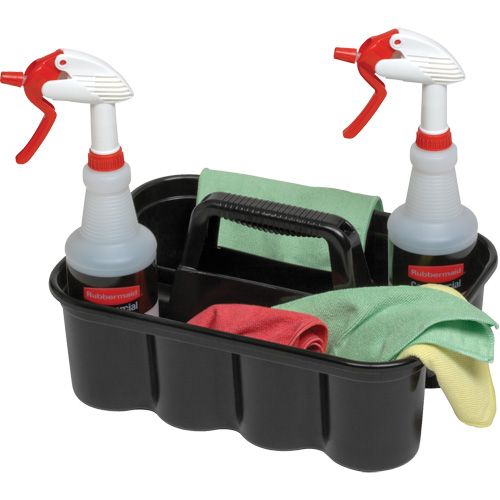 Deluxe Janitorial Cleaning Caddy Nuna Depot Inc.