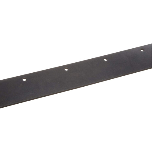 Lame de rechange pour raclette &agrave; plancher, 18", Lame Droit Nuna Depot Inc.