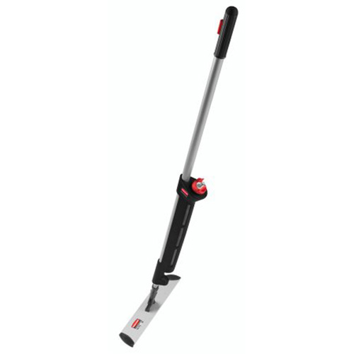 Manche de vadrouille en microfibre de s&eacute;rie Executive Hygen Pulse, 56", M&eacute;tal/Plastique Nuna Depot Inc.
