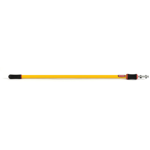 Manche Hygen, Aluminium, T&eacute;lescopique, Pointe Connexion rapide, 1-1/2" dia, 4' - 8' lo Nuna Depot Inc.