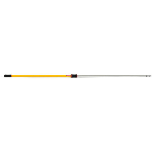 Manche Hygen, Aluminium, T&eacute;lescopique, Pointe Connexion rapide, 1-1/2" dia, 4' - 8' lo Nuna Depot Inc.
