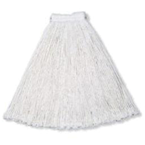 Economy Wet Mop, Cotton, 16 oz., Cut Style Nuna Depot Inc.
