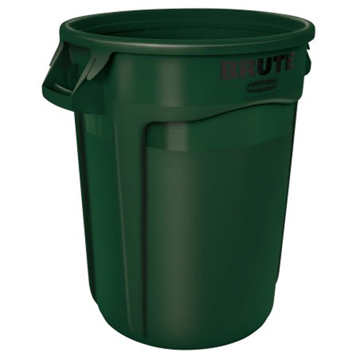 Contenant pour d&eacute;chets a&eacute;r&eacute; Brute, Plastique, 32 gal. US Nuna Depot Inc.