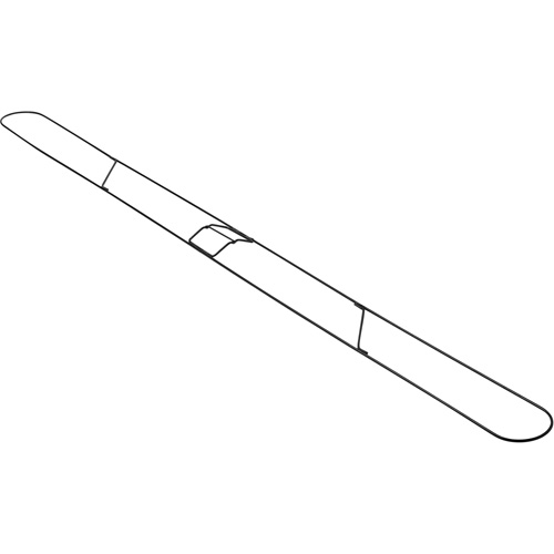 Dust Mop Head Frame, 72", Metal Nuna Depot Inc.
