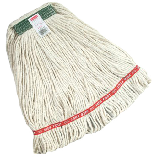 Vadrouille mouill&eacute;e Super Stitch, Finition de plancher, Coton, 24 oz, Style Boucle Nuna Depot Inc.