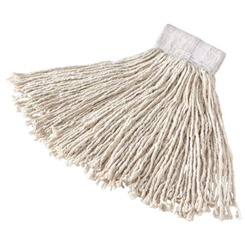 Super Stitch Wet Mop, Floor Finishing, Cotton, 24 oz., Loop Style Nuna Depot Inc.