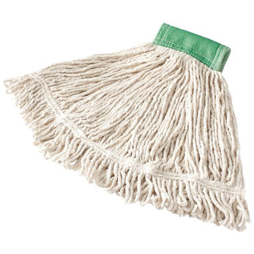 Vadrouille mouill&eacute;e Super Stitch, Finition de plancher, Coton/Fil, 15,7 oz, Style Boucle Nuna Depot Inc.