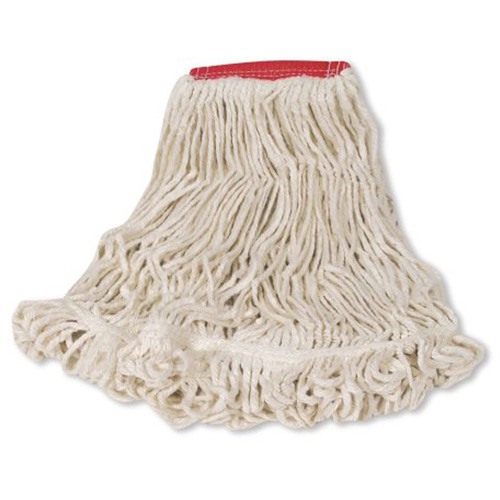 Vadrouille mouill&eacute;e Super Stitch, Finition de plancher, Coton/Fil, 21 oz, Style Boucle Nuna Depot Inc.