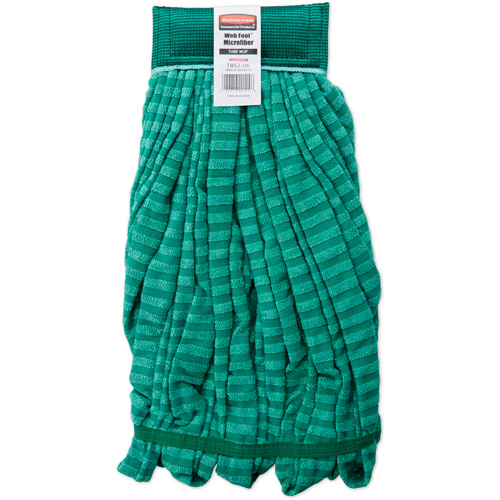 Tube Wet Mop, Microfibre/Polyester, 22 oz., Loop Style Nuna Depot Inc.