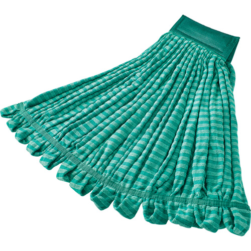 Tube Wet Mop, Microfibre/Polyester, 28 oz., Loop Style Nuna Depot Inc.