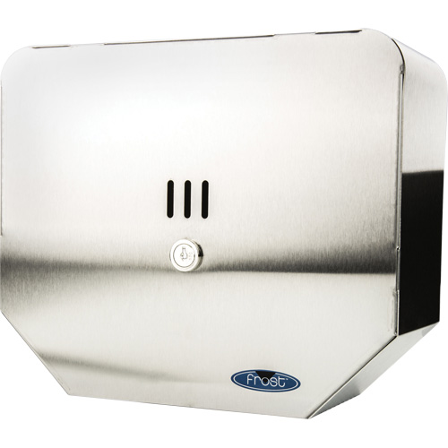 Distributeur de papier hygi&eacute;nique g&eacute;ant, Simple Capacit&eacute; du rouleau Nuna Depot Inc.