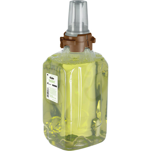 Foam Hand & Showerwash for GOJO&reg; ADX-12 Dispenser, 1250 ml, Citrus Ginger, Plastic Cartridge Nuna Depot Inc.