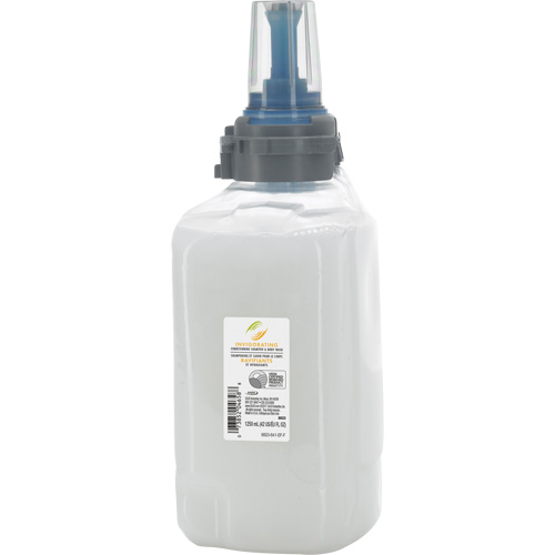 Shampooing et nettoyant pour le corps revigorant pour le distributeur GOJO ADX-12 Nuna Depot Inc.