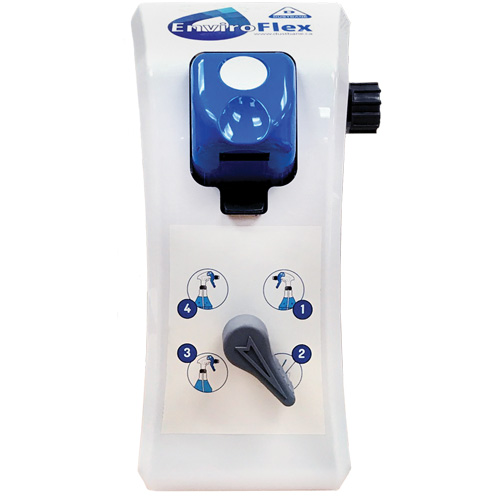 Distributeur de dilution EnviroFlex, Capacit&eacute; de 1000 ml Nuna Depot Inc.