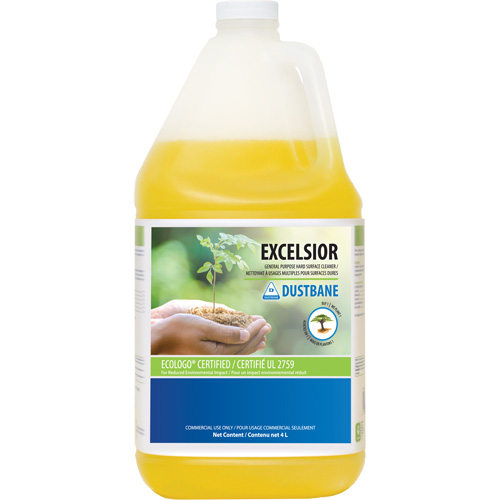 Nettoyant universel Excelsior, 4 L, Cruche Nuna Depot Inc.